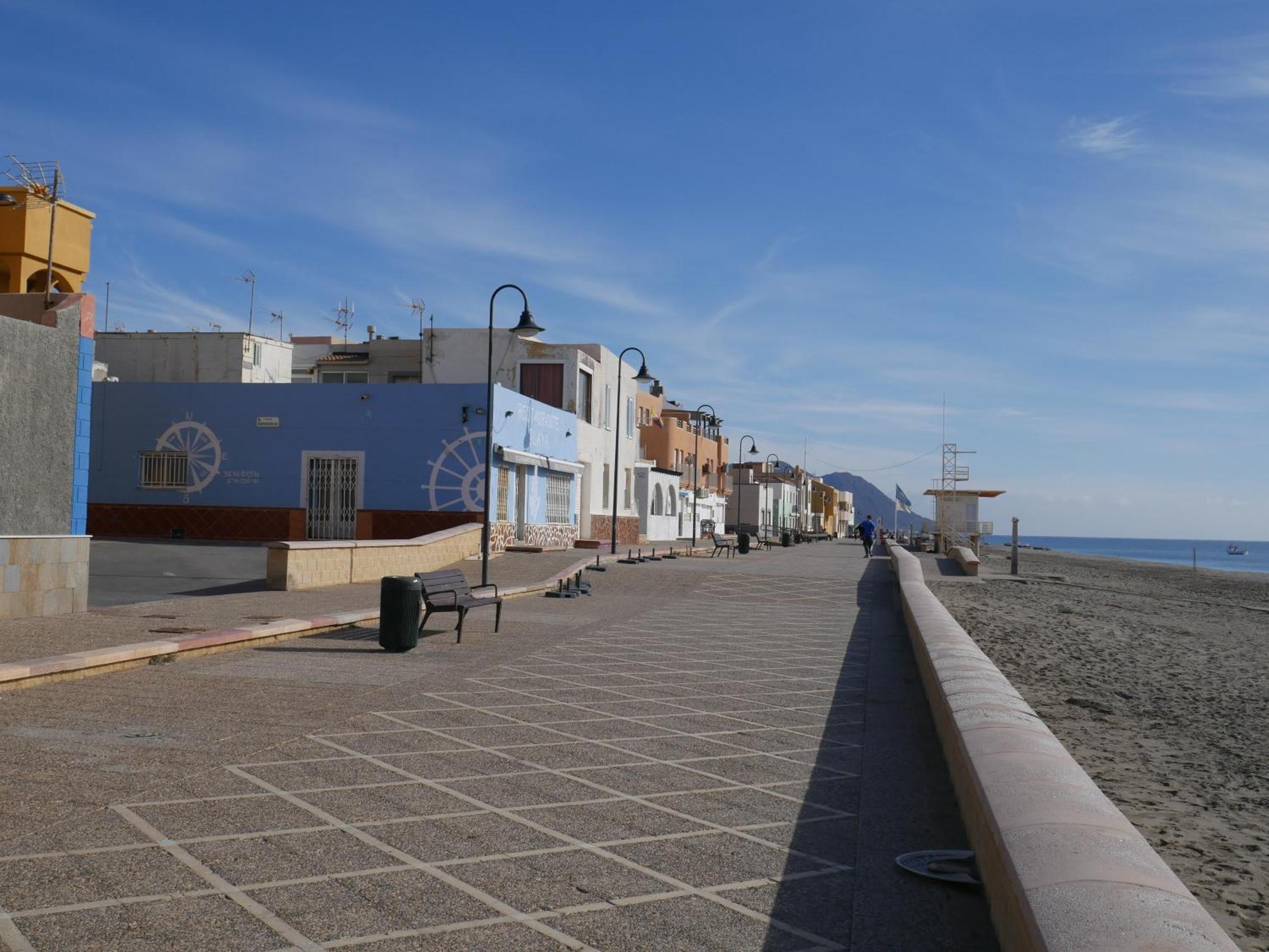Precioso Apartamento En Cabo De Gata Exterior photo